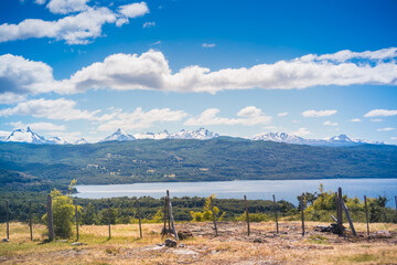 Carretera Austral, Patagonia - Chile.