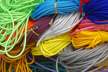 Color ropes