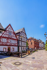 Schipkapass, Annweiler am Trifels, Rheinland-Pfalz, Deutschland 