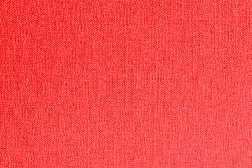 Red cotton pattern texture and seamless background