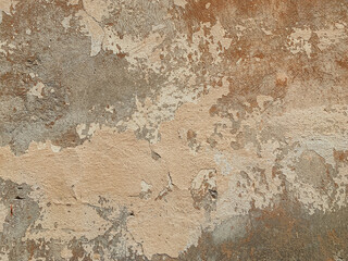 Old vintage loft wall texture structure as a background