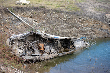 shipwreck