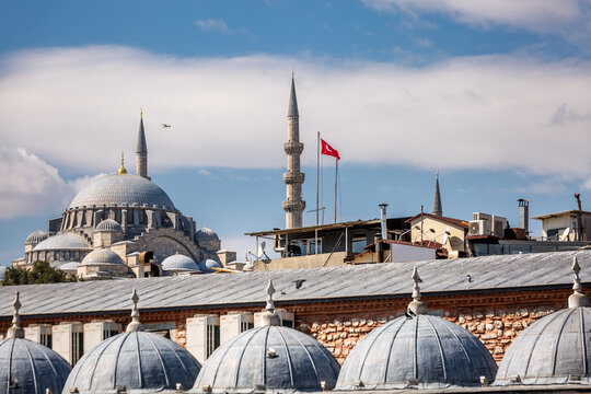 Istanbul main attractions