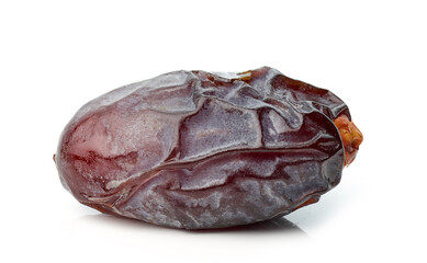 single dried date