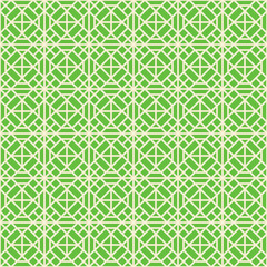 Geometric Art deco seamless pattern background.