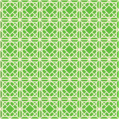 Geometric Art deco seamless pattern background.