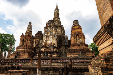 Fototapeta premium Sukhothai Historical Park, Thailand