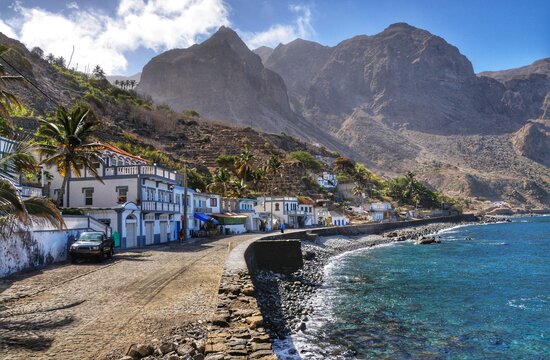 Welcome to Fijan D'Agua. A small fishing village found on the island of Brava