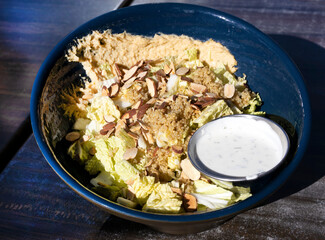 salad bowl 