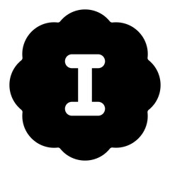 
1st position reward in glyph icon
