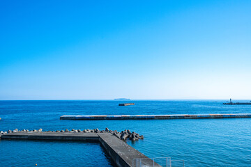 Obraz premium 伊東の海