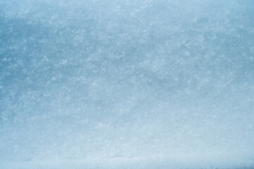 Obraz premium snow background