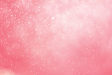 pink background