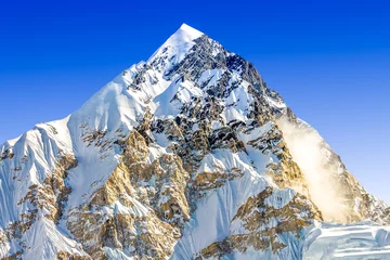 Crédence de cuisine en verre imprimé K2 K2 la deuxième plus haute montagne du monde