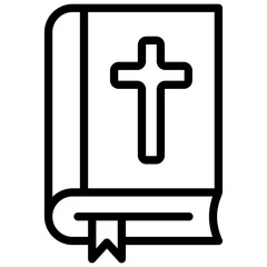 Bible Religious Book