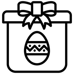 Easter Gift Box 