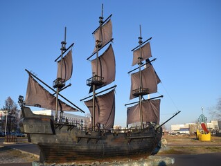 Скульптура