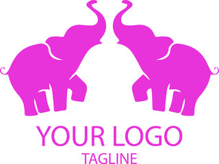logo vector and editable.