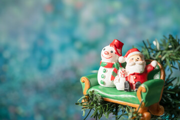 Christmas equipment pictures