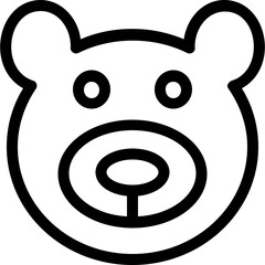 
Pig Vector Icon
