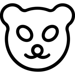 
Cat Vector Icon
