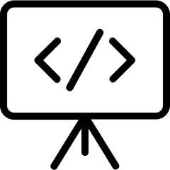 Obraz premium Development Vector Icon 