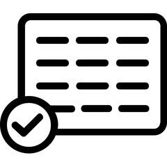 
Document Vector Icon
