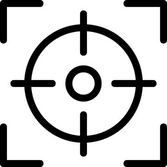 
Target Vector Icon
