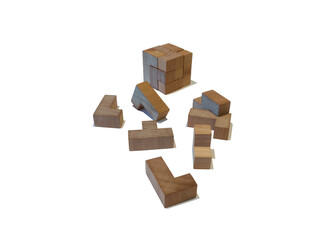 Casse t&ecirc;te constructif