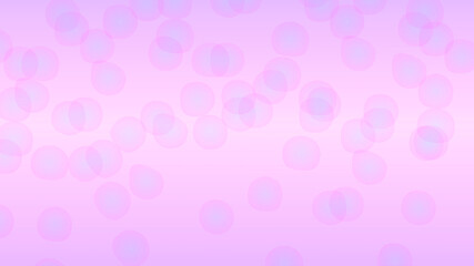 Background Dots Cells Snow Vector Pink
