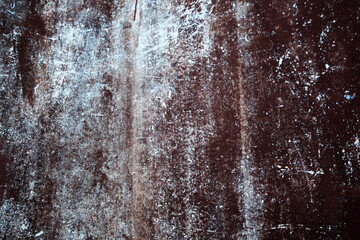 Rusty metal texture abstract background