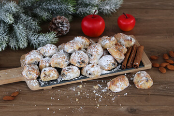 Stollenkonfekt
