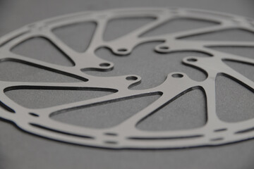 New brake disc for Bicycle hydraulic brakes
