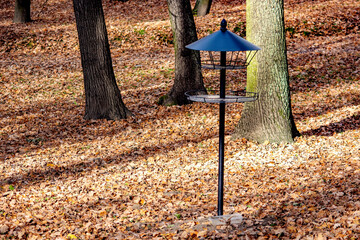 karmik dla ptaków  © Dariusz Grochal 