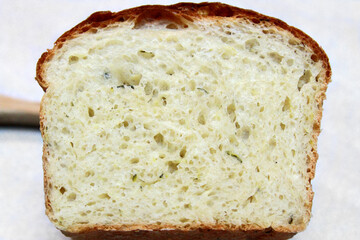 Dottie's White Bread
