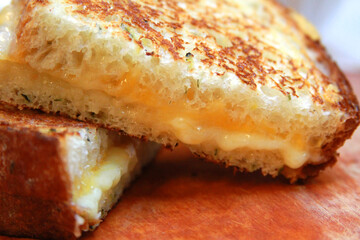 Grilled Cheese Sandwich