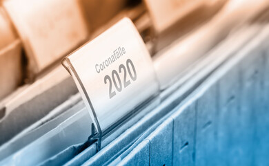 Coronafälle 2020