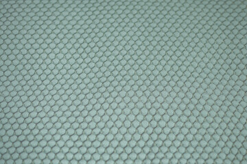 blue fabric background