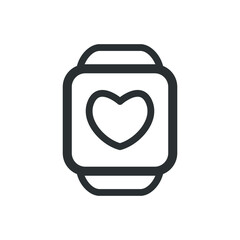 Smartwatch icon