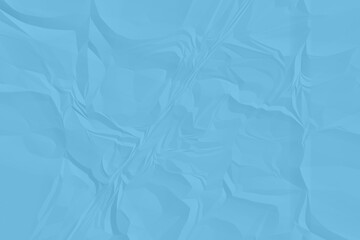 crumpled white paper background close up