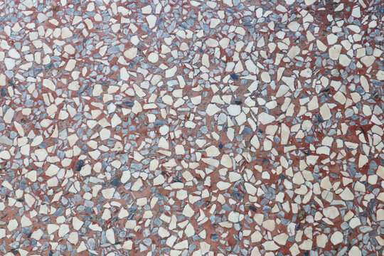 washed granolithic finish Building material texture background