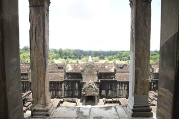 Monumenti d'Asia - Angkor Wat