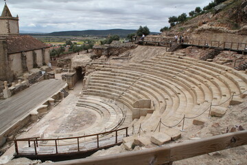 Teatro Romano de Medellín Extremadura