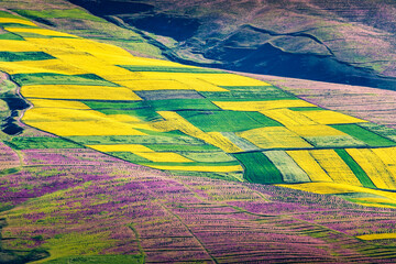 中国青海海北祁连卓尔山