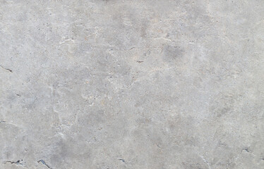 Texture of old gray concrete wall for background, with space for text or image.