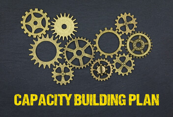 Capacity Building Plan