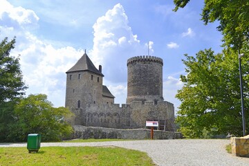 Zamek Królewski w Będzinie na szlaku Orlich Gniazd w Małopolsce
