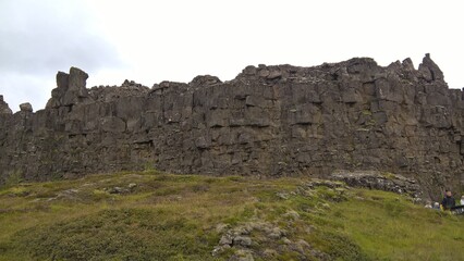 Island, Natur, Wasser, Sommer, Felsen