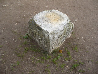 Koporye Citadel 2011