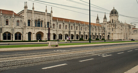 Klasztor Hieronimitów